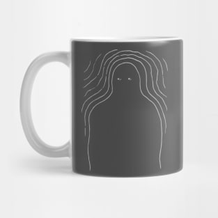 i'm watching - noodle tee Mug